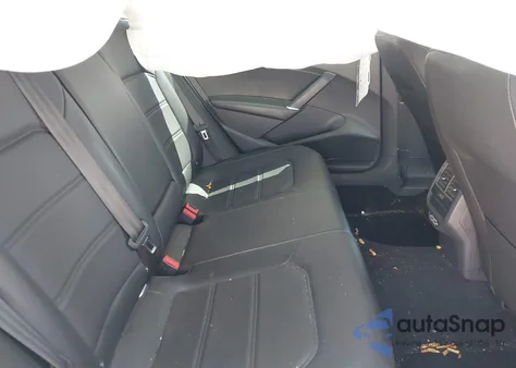 2021 Volkswagen Passat 2.0T Se из США, поврежденный, VIN 1VWSA7A30MC011301